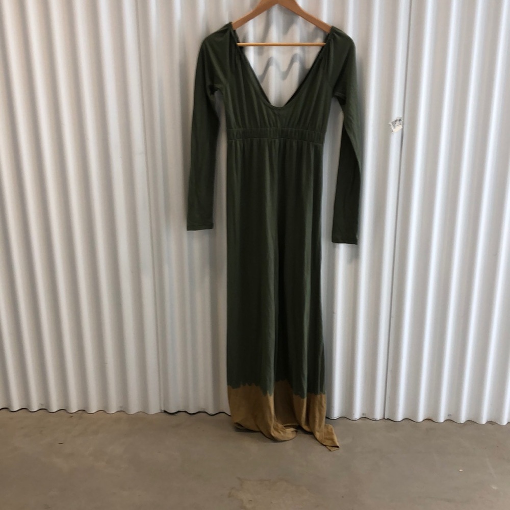 Anm Brand green